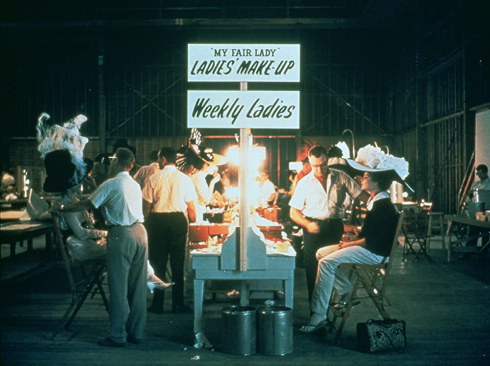 マイ・フェア・レディの画像