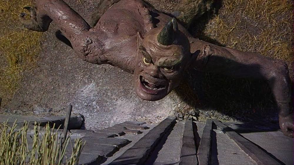 ジャックと悪魔の国の画像