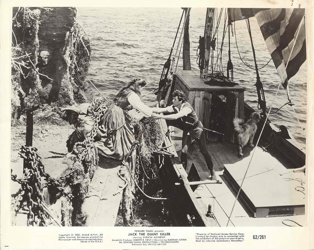 ジャックと悪魔の国の画像