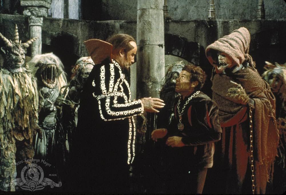 ジャックと悪魔の国の画像