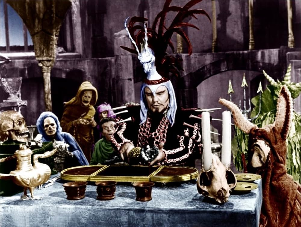 ジャックと悪魔の国の写真