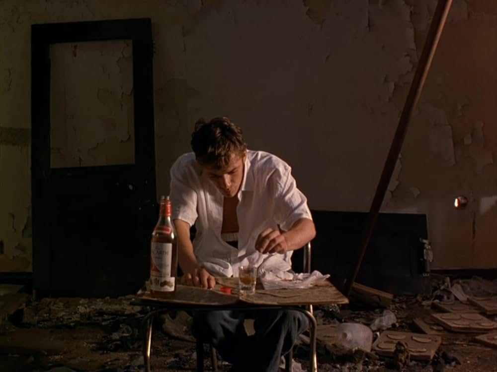 アメリカン・バイオレンスの画像