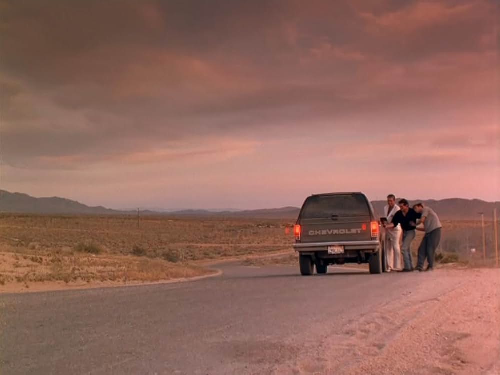 アメリカン・バイオレンスの画像