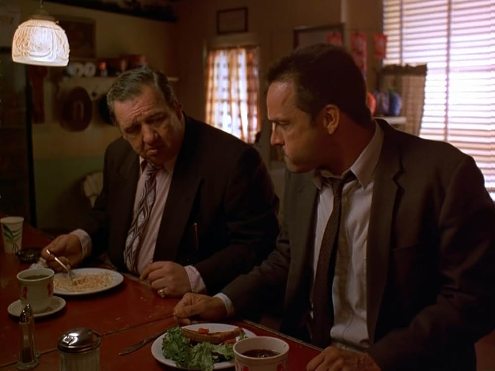 アメリカン・バイオレンスの画像