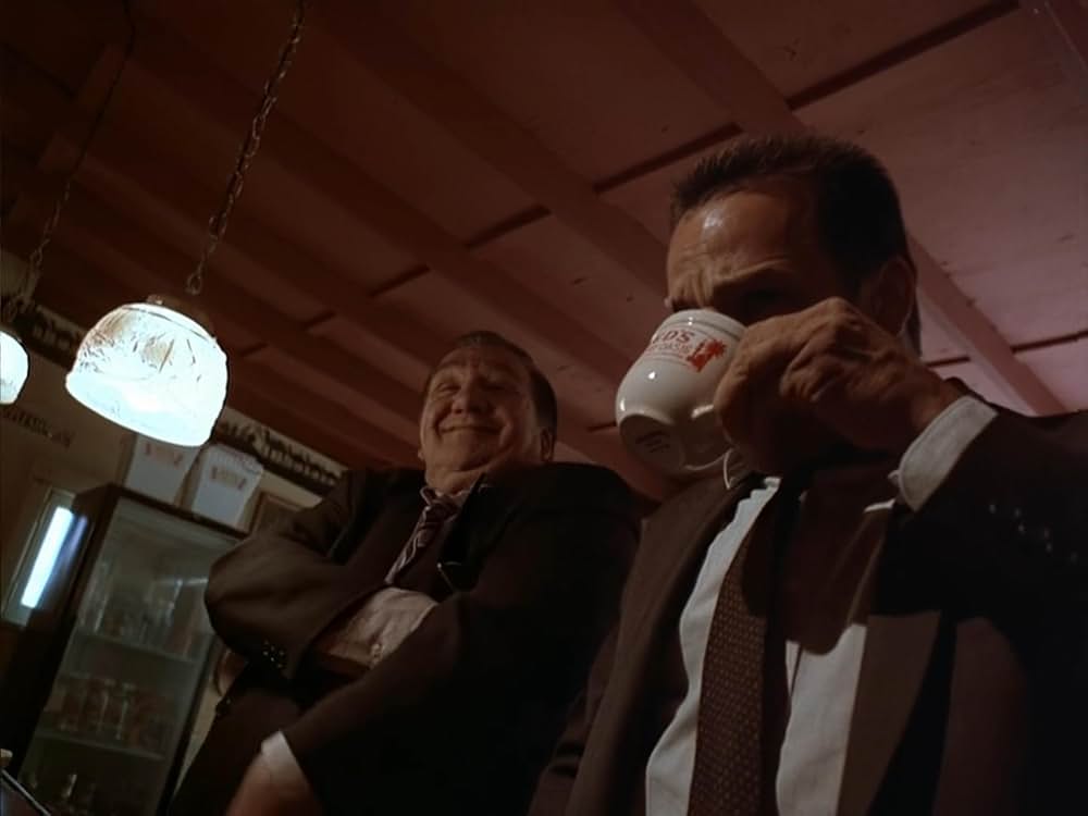 アメリカン・バイオレンスの画像