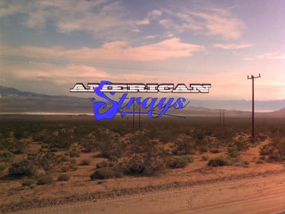 アメリカン・バイオレンスの画像