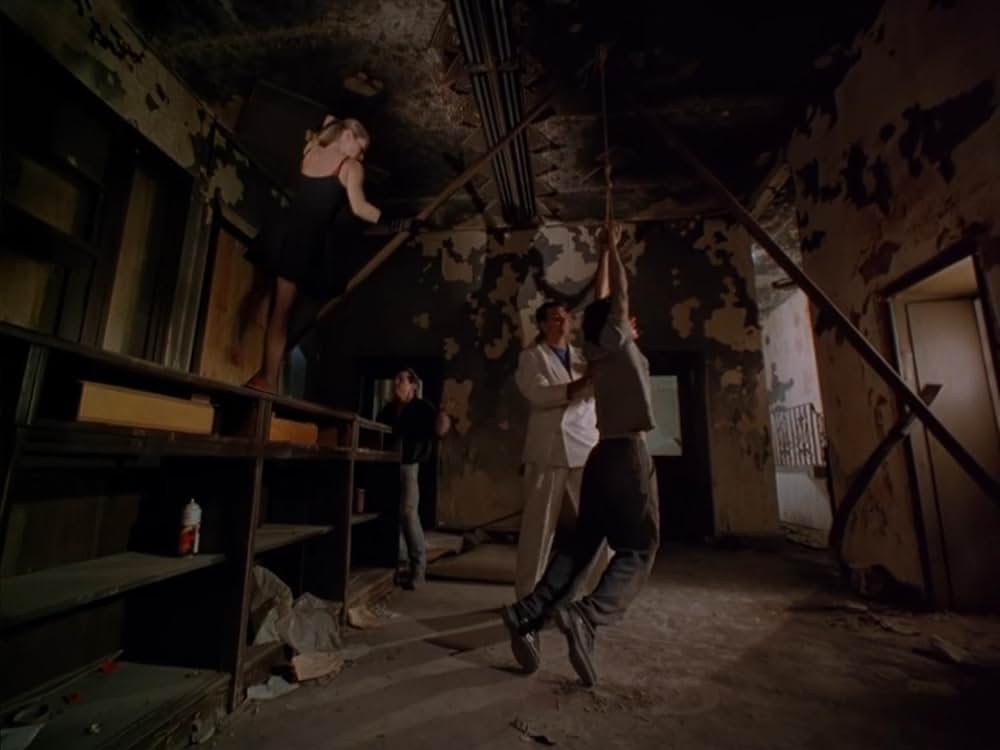 アメリカン・バイオレンスの画像