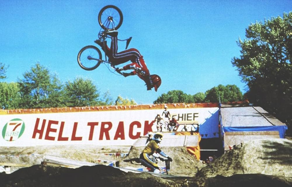 BMXサイクル・キッドの画像