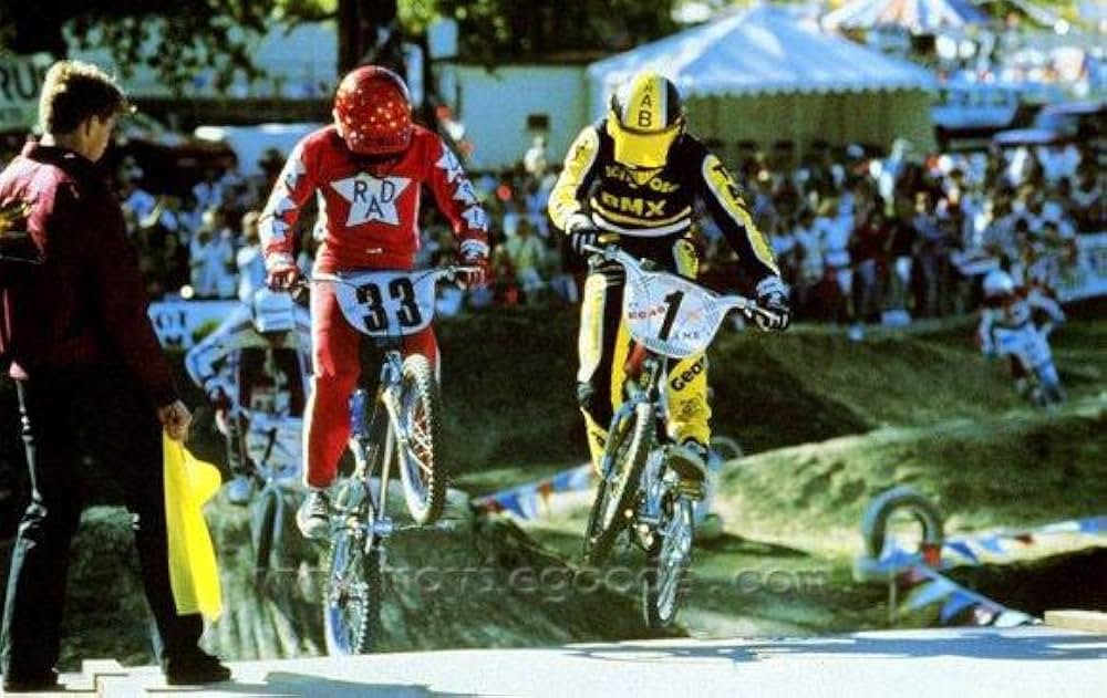 「BMXサイクル・キッド」の画像