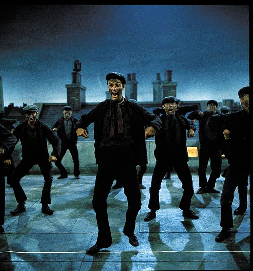 メリー・ポピンズの画像