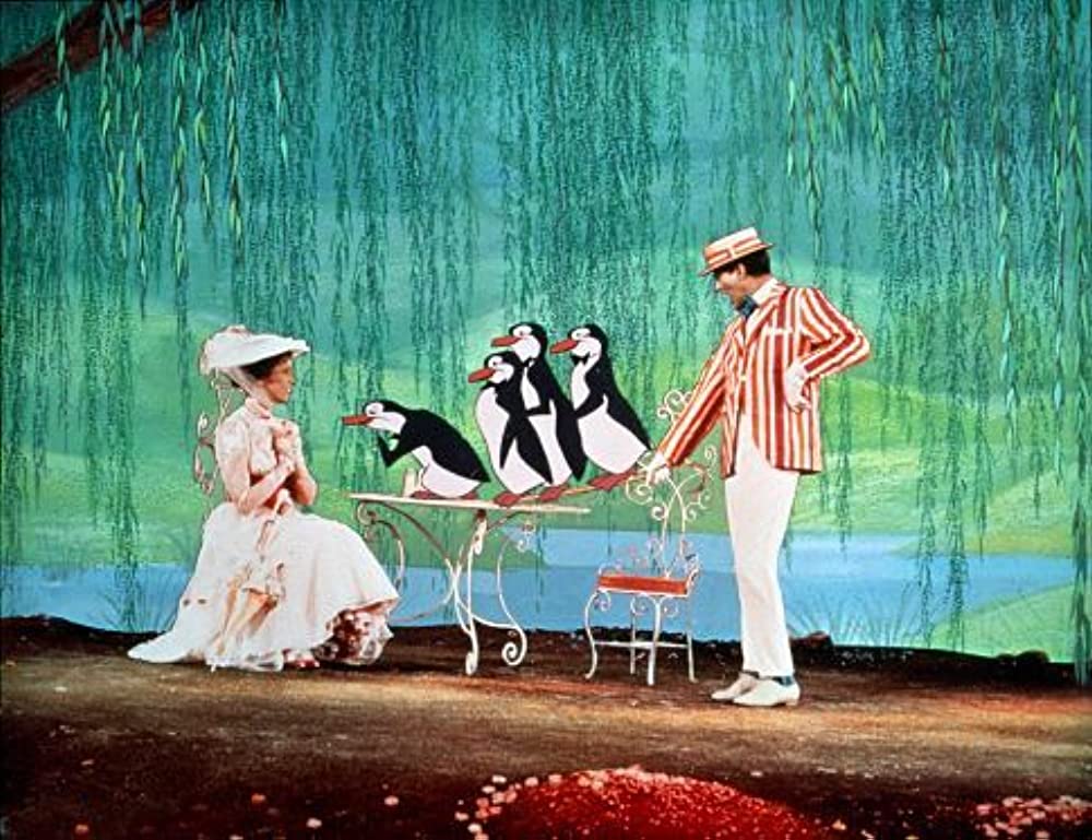メリー・ポピンズの画像