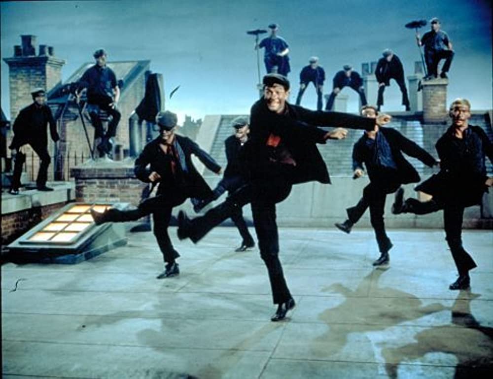 メリー・ポピンズの画像