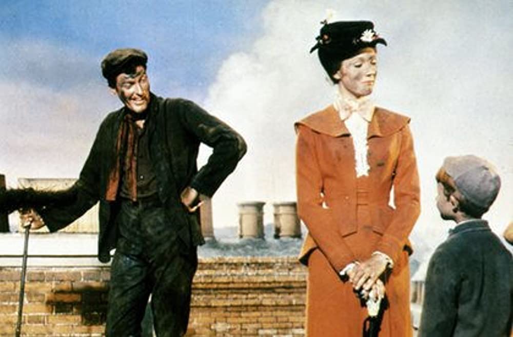 メリー・ポピンズの画像