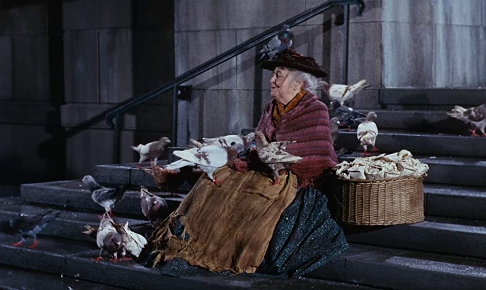 「メリー・ポピンズ」ジェーン・ダーウェルの画像