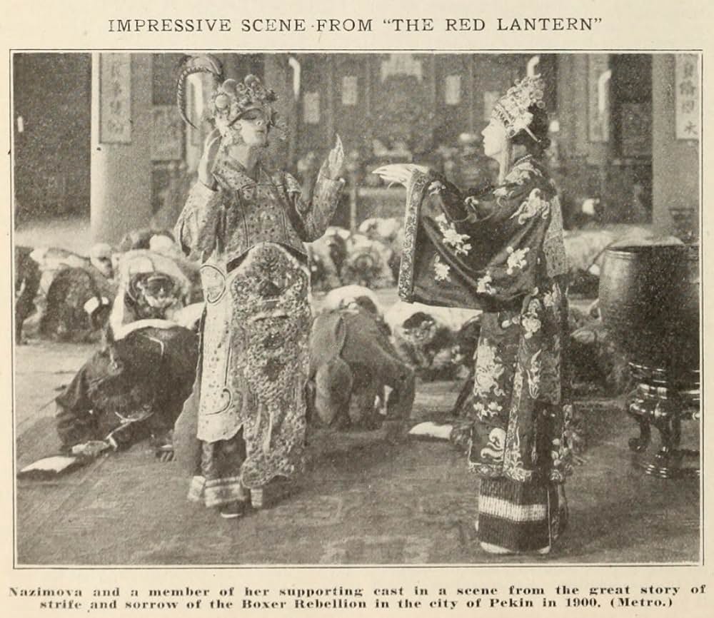 紅燈祭／赤き灯の画像