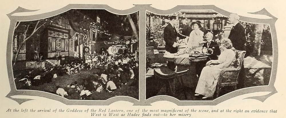 紅燈祭／赤き灯の画像