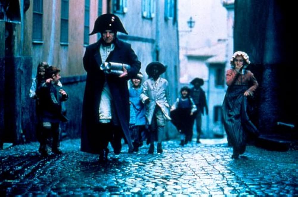 帽子を脱いだナポレオンの画像