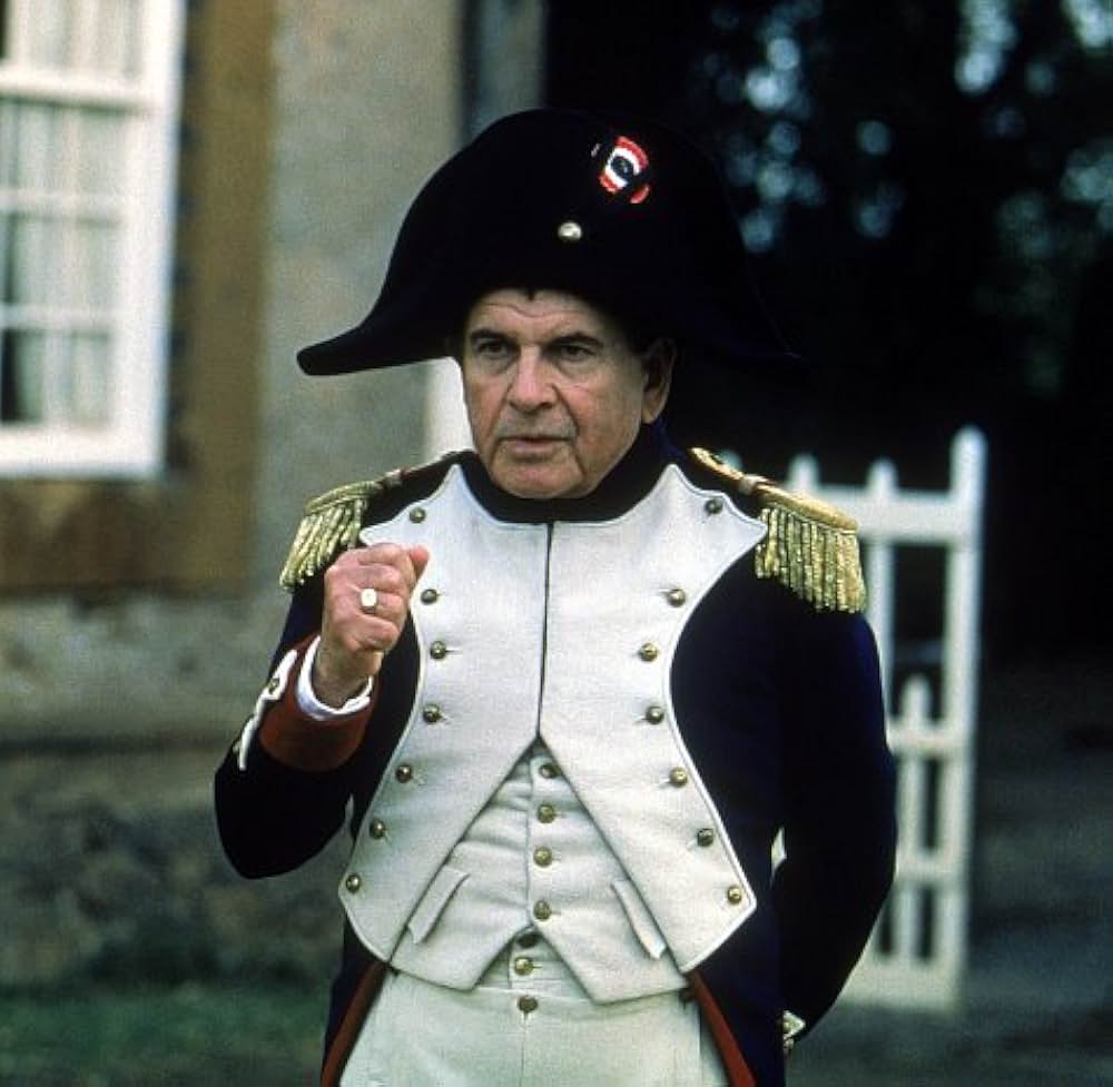 帽子を脱いだナポレオンの画像