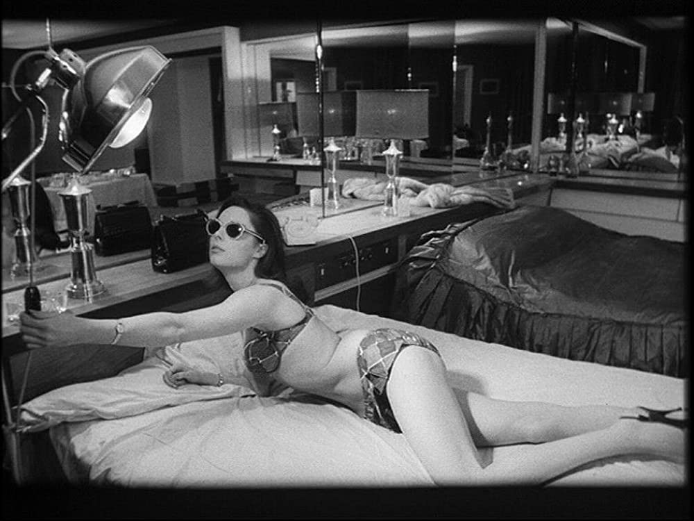 「博士の異常な愛情 または私は如何にして心配するのを止めて水爆を愛するようになったか」Tracy Reedの画像