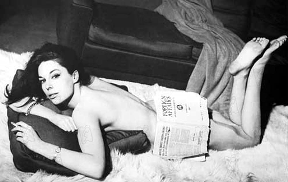 「博士の異常な愛情 または私は如何にして心配するのを止めて水爆を愛するようになったか」Tracy Reedの画像