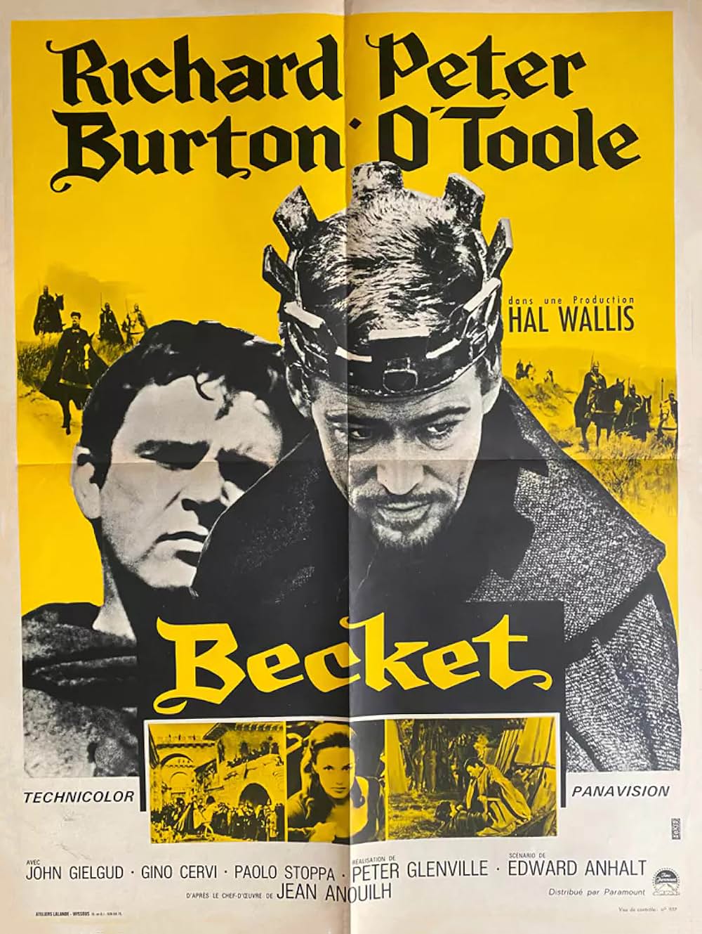 ベケットの画像