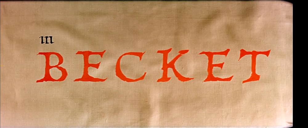 ベケットの画像