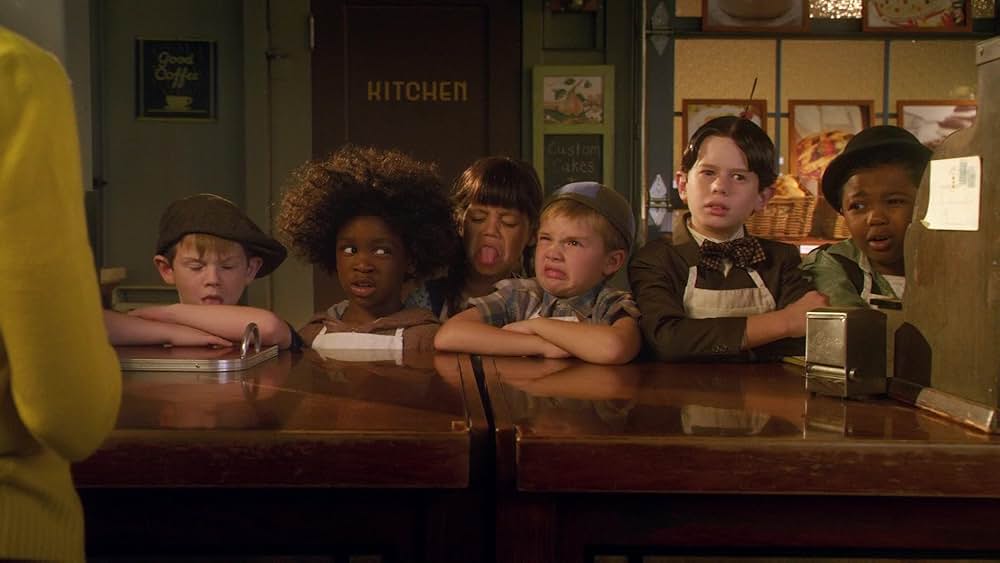 ちびっこギャング コンテスト必勝大作戦！の画像