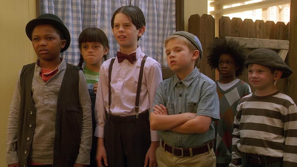 ちびっこギャング コンテスト必勝大作戦！の画像