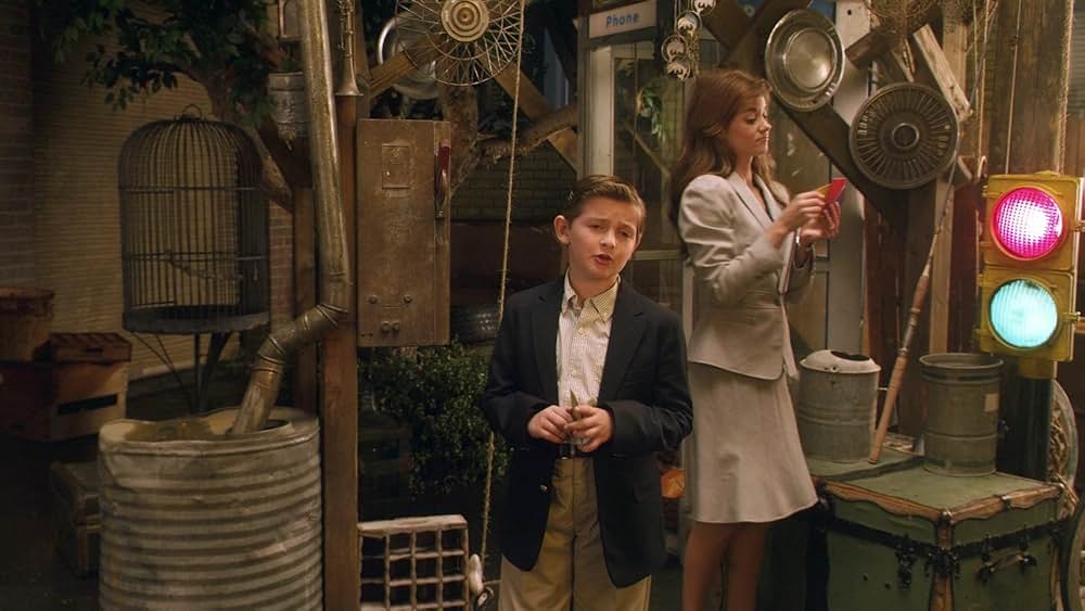 ちびっこギャング コンテスト必勝大作戦！の画像