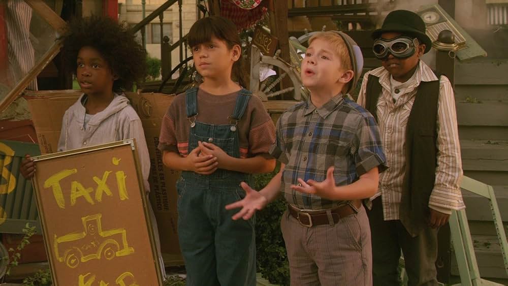 ちびっこギャング コンテスト必勝大作戦！の画像