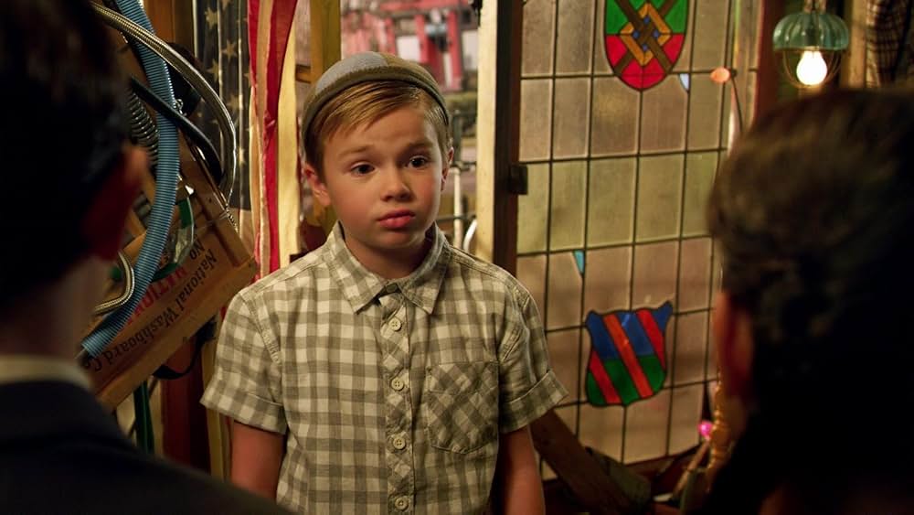 ちびっこギャング コンテスト必勝大作戦！の画像