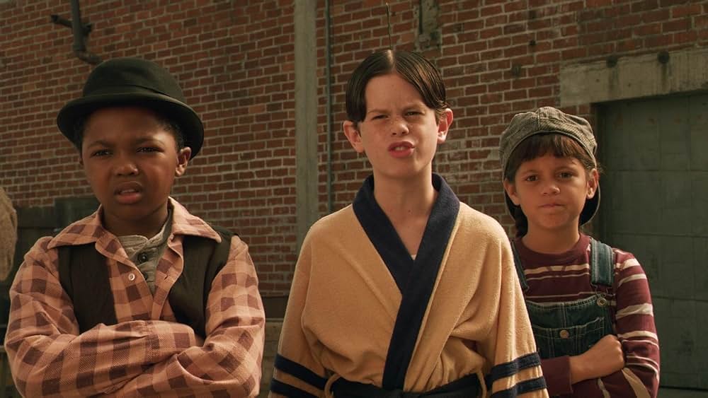 ちびっこギャング コンテスト必勝大作戦！の画像