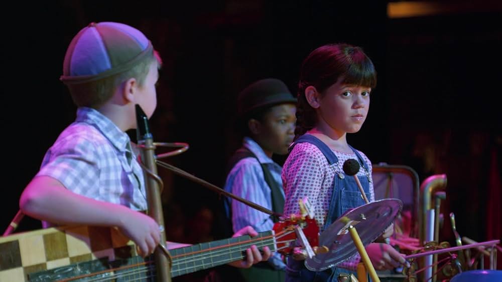 ちびっこギャング コンテスト必勝大作戦！の画像