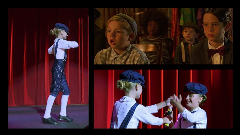 ちびっこギャング コンテスト必勝大作戦！の画像