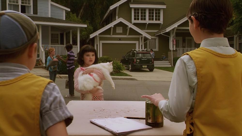 ちびっこギャング コンテスト必勝大作戦！の画像