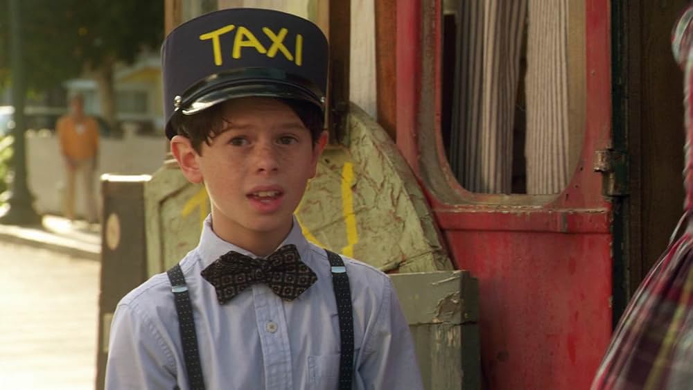 ちびっこギャング コンテスト必勝大作戦！の画像