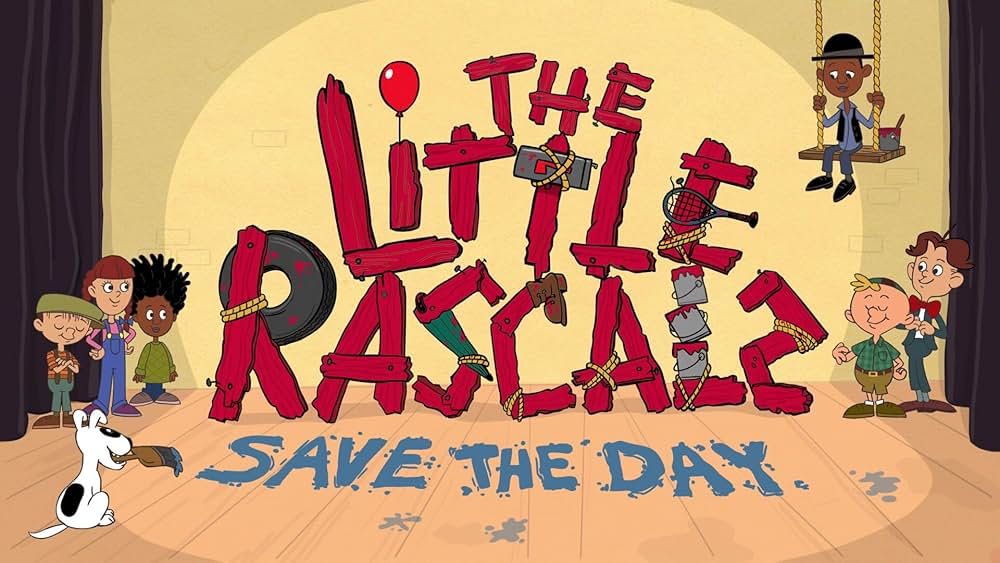 ちびっこギャング コンテスト必勝大作戦！の画像