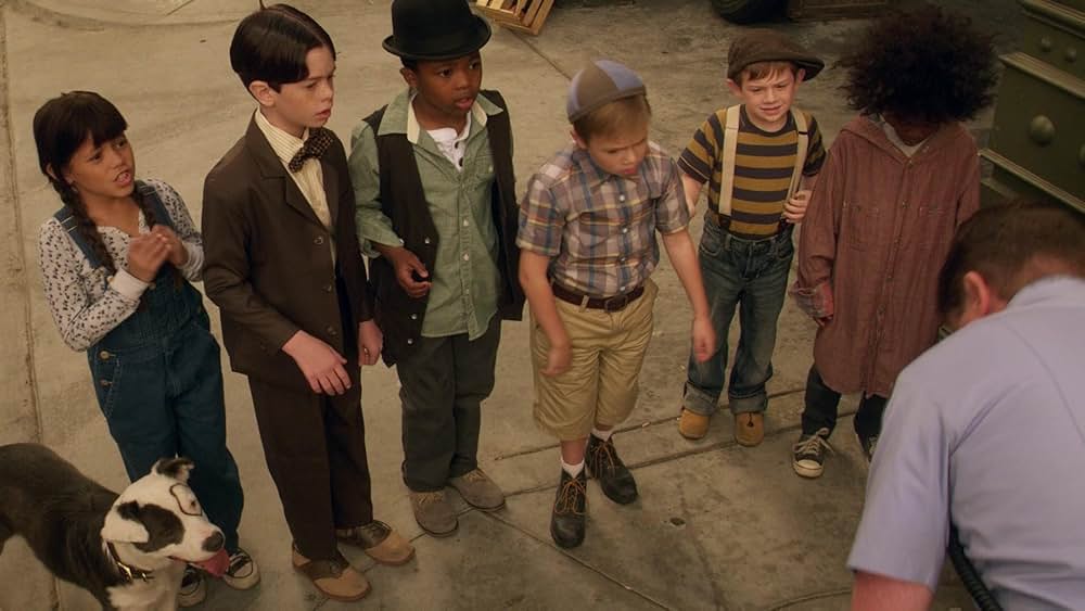 ちびっこギャング コンテスト必勝大作戦！の画像