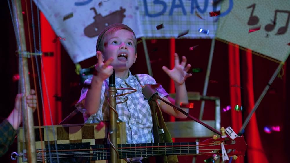 ちびっこギャング コンテスト必勝大作戦！の画像