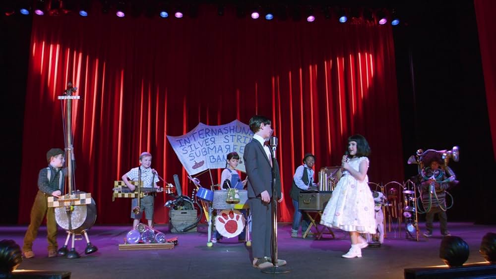 ちびっこギャング コンテスト必勝大作戦！の画像