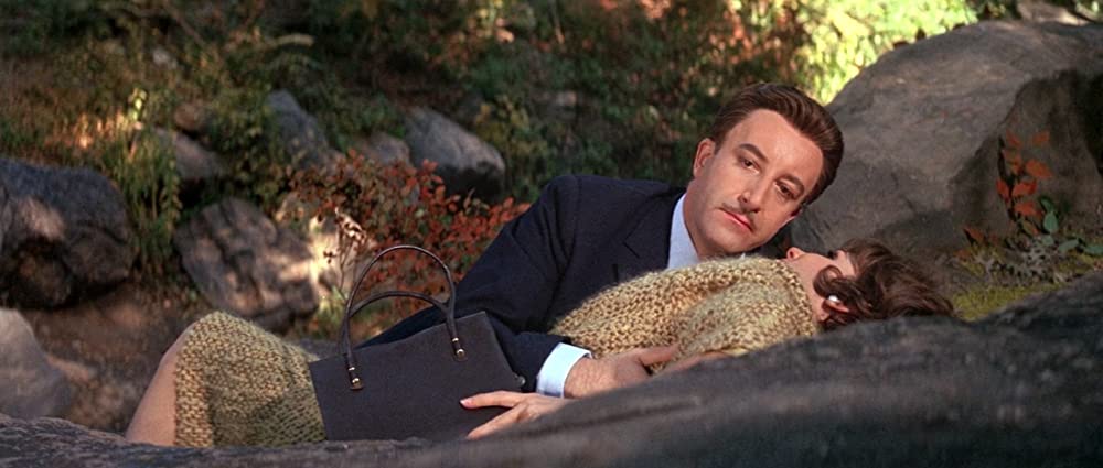 「マリアンの友だち」ピーター・セラーズ & ポーラ・プレンティスの画像