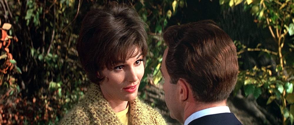 「マリアンの友だち」ピーター・セラーズ & ポーラ・プレンティスの画像