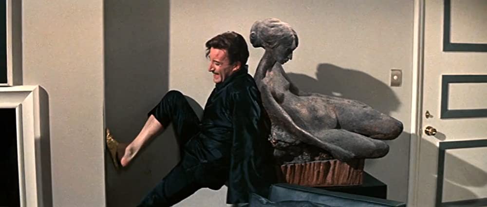 「マリアンの友だち」ピーター・セラーズの画像