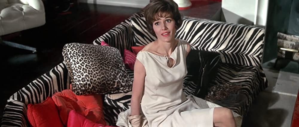 「マリアンの友だち」ポーラ・プレンティスの画像