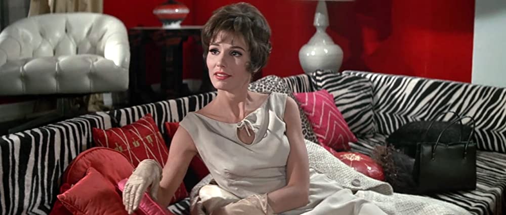 「マリアンの友だち」ポーラ・プレンティスの画像