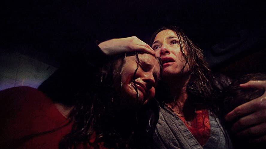 「ヴィジット」キャスリン・ハーン & オリビア・デヨングの画像