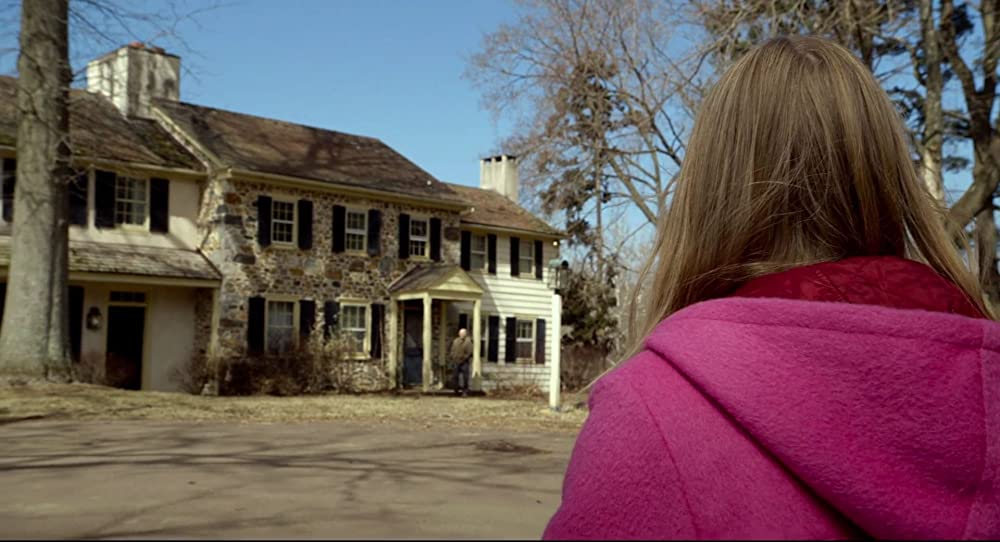 「ヴィジット」の画像