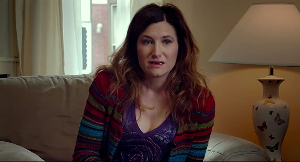 「ヴィジット」キャスリン・ハーンの画像