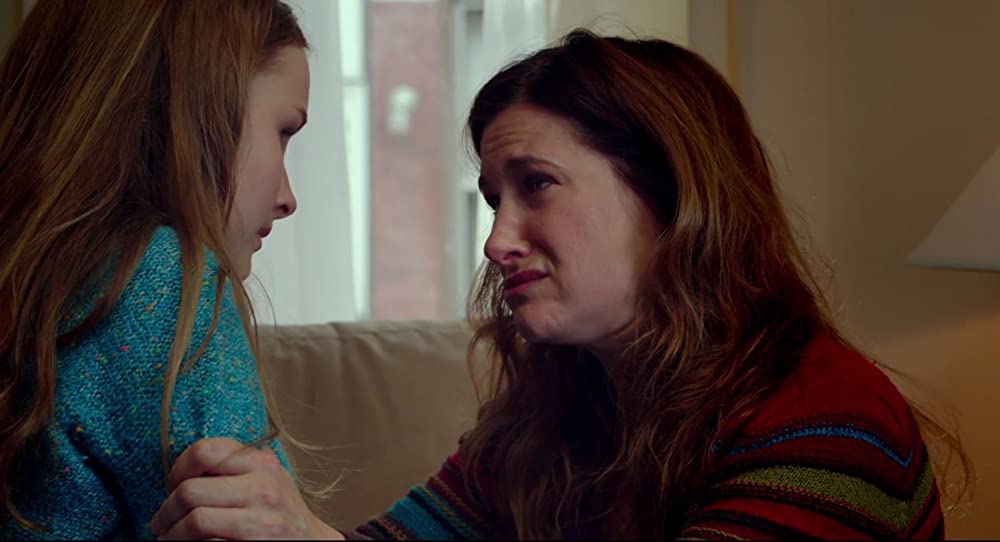 「ヴィジット」キャスリン・ハーン & オリビア・デヨングの画像