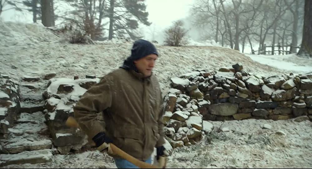 「ヴィジット」ピーター・マクロビーの画像